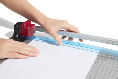 Резак роликовый JLS А4 фото 8