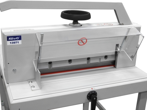 Резак гильотинный KW-triO 3971/13971 фото 3 Резак гильотинный KW-triO 3971/13971 фото 3