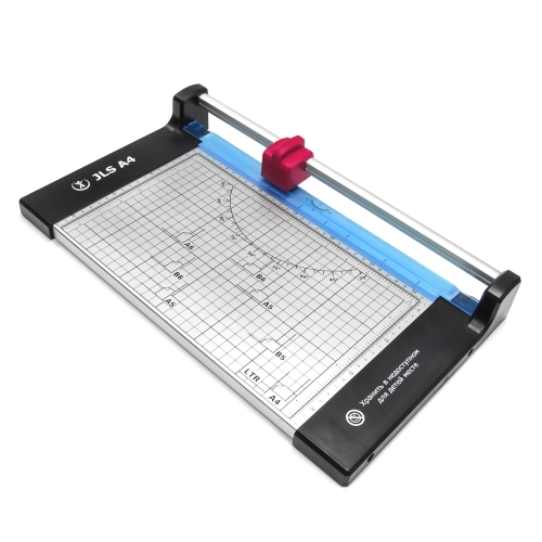 Резак роликовый JLS А4 фото 3