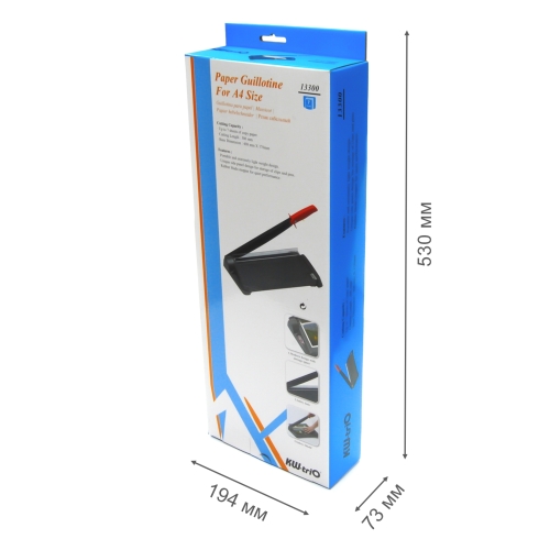 Резак сабельный KW-triO 13300 фото 9 Резак сабельный KW-triO 13300 фото 9