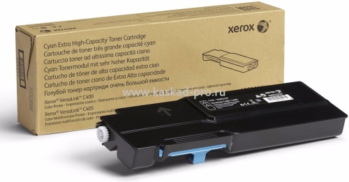 Тонер-Картридж Xerox VersaLink C400/C405 cyan 106R03534