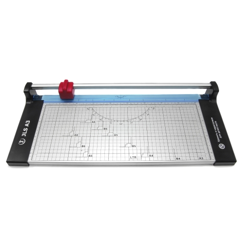 Резак роликовый JLS А3 фото 4