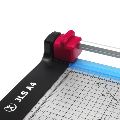 Резак роликовый JLS А4 фото 7