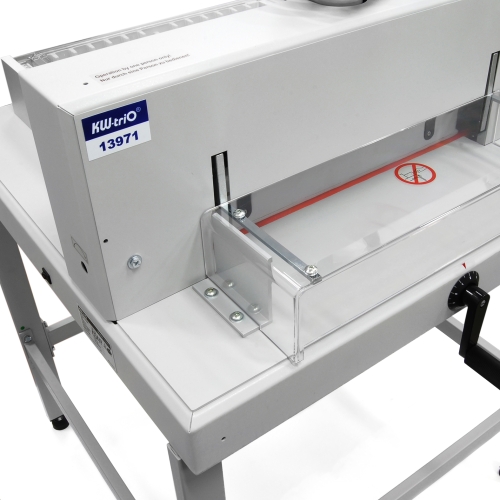 Резак гильотинный KW-triO 3971/13971 фото 4 Резак гильотинный KW-triO 3971/13971 фото 4