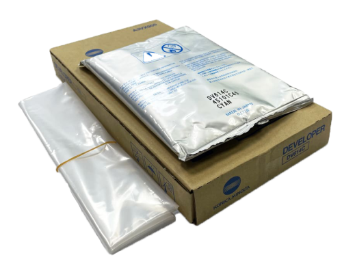 Девелопер Konica DV614C 2070 3070 4065 синий Девелопер Konica DV614C 2070 3070 4065 синий