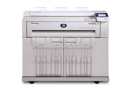 Инженерная система XEROX 6204 (ч/б, формат А0, пробег 5км, ресурс 300км)