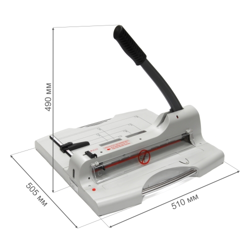 Резак гильотинный KW-triO 3949/13949 фото 11