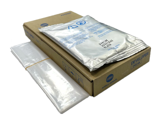 Девелопер Konica DV614B 2070 3070 4065 черный Девелопер Konica DV614B 2070 3070 4065 черный