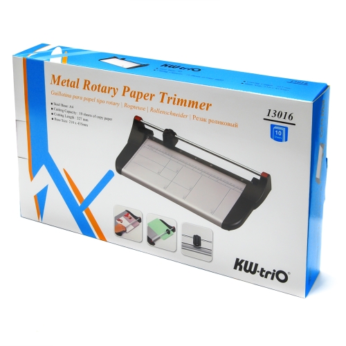 Резак роликовый KW-triO 3016 /13016 фото 5