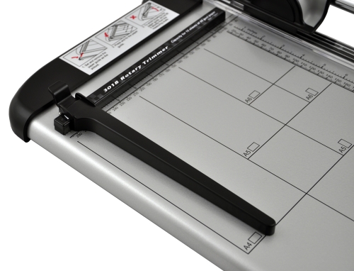 Резак роликовый KW-triO 3018 /13018 фото 5