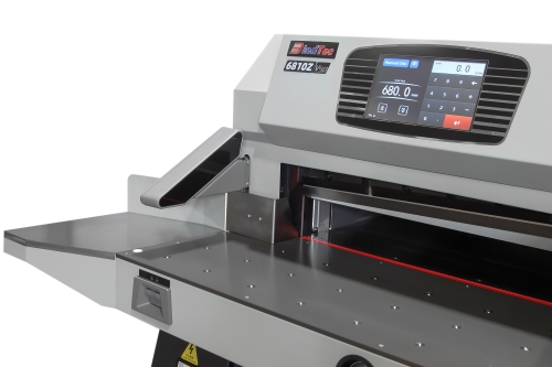 Резак гильотинный BindTec 6810Z V9 фото 4 Резак гильотинный BindTec 6810Z V9 фото 4