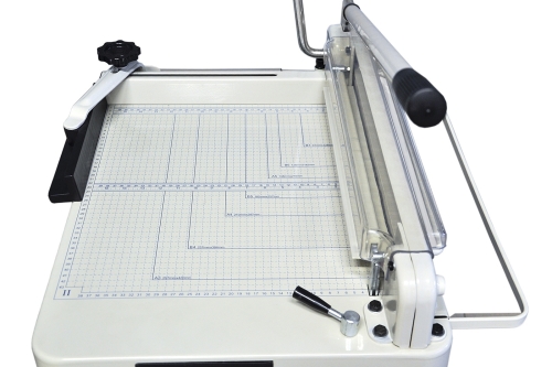 Резак гильотинный YG-868A3 фото 5 Резак гильотинный YG-868A3 фото 5