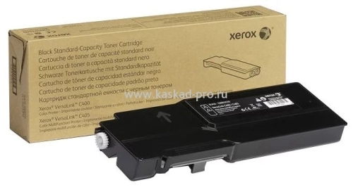 Тонер-Картридж Xerox VersaLink C400/C405 black 106R03532