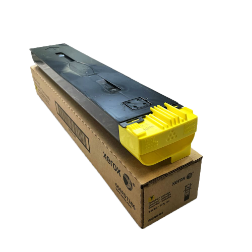 006R01382 Оригинальный тонер-картридж Xerox USA C75 J75 C700 C770i желтый 006R01382 Оригинальный тонер-картридж Xerox USA C75 J75 C700 C770i желтый